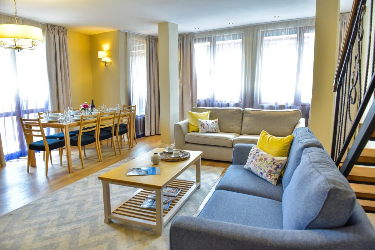 Predela Lux Aparthotel Bansko Eksteriør billede
