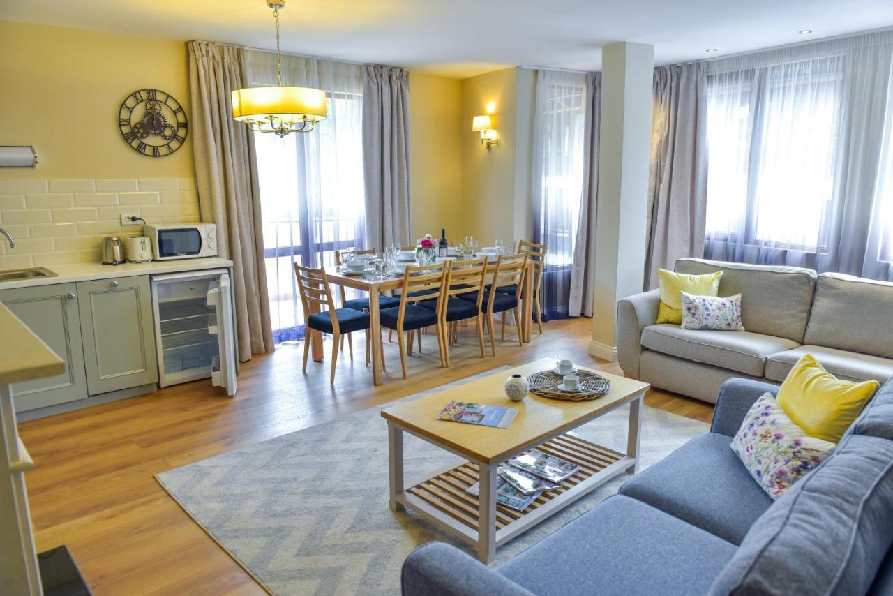 Predela Lux Aparthotel Bansko Eksteriør billede