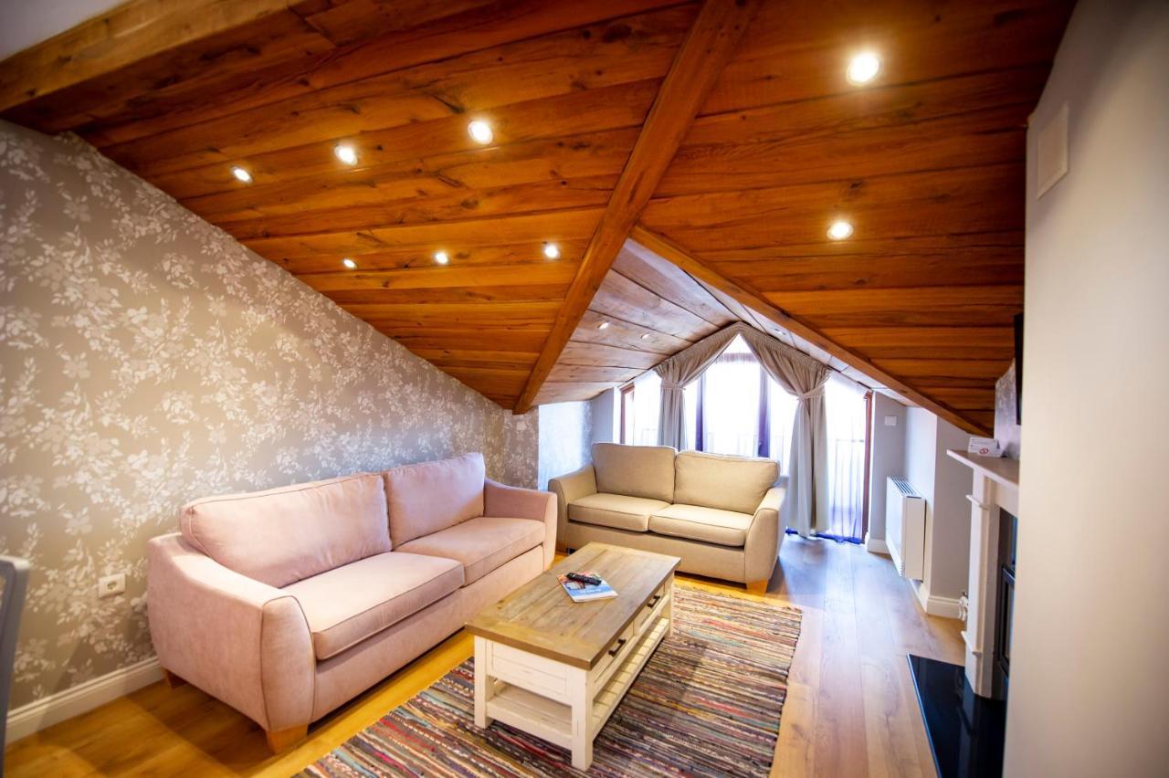Predela Lux Aparthotel Bansko Eksteriør billede