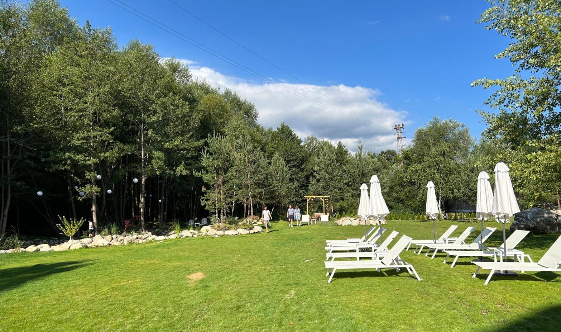 Predela Lux Aparthotel Bansko Eksteriør billede