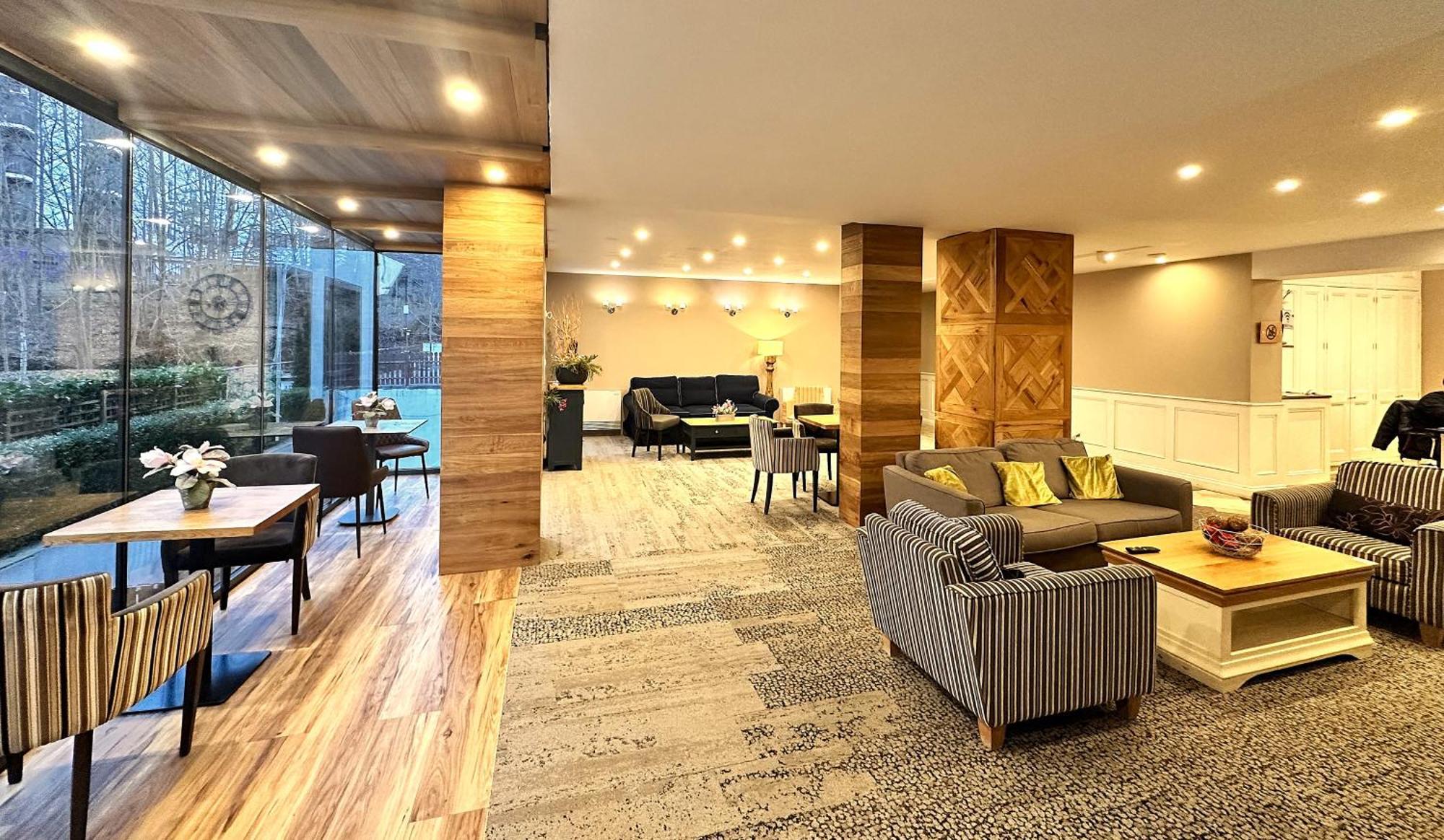 Predela Lux Aparthotel Bansko Eksteriør billede