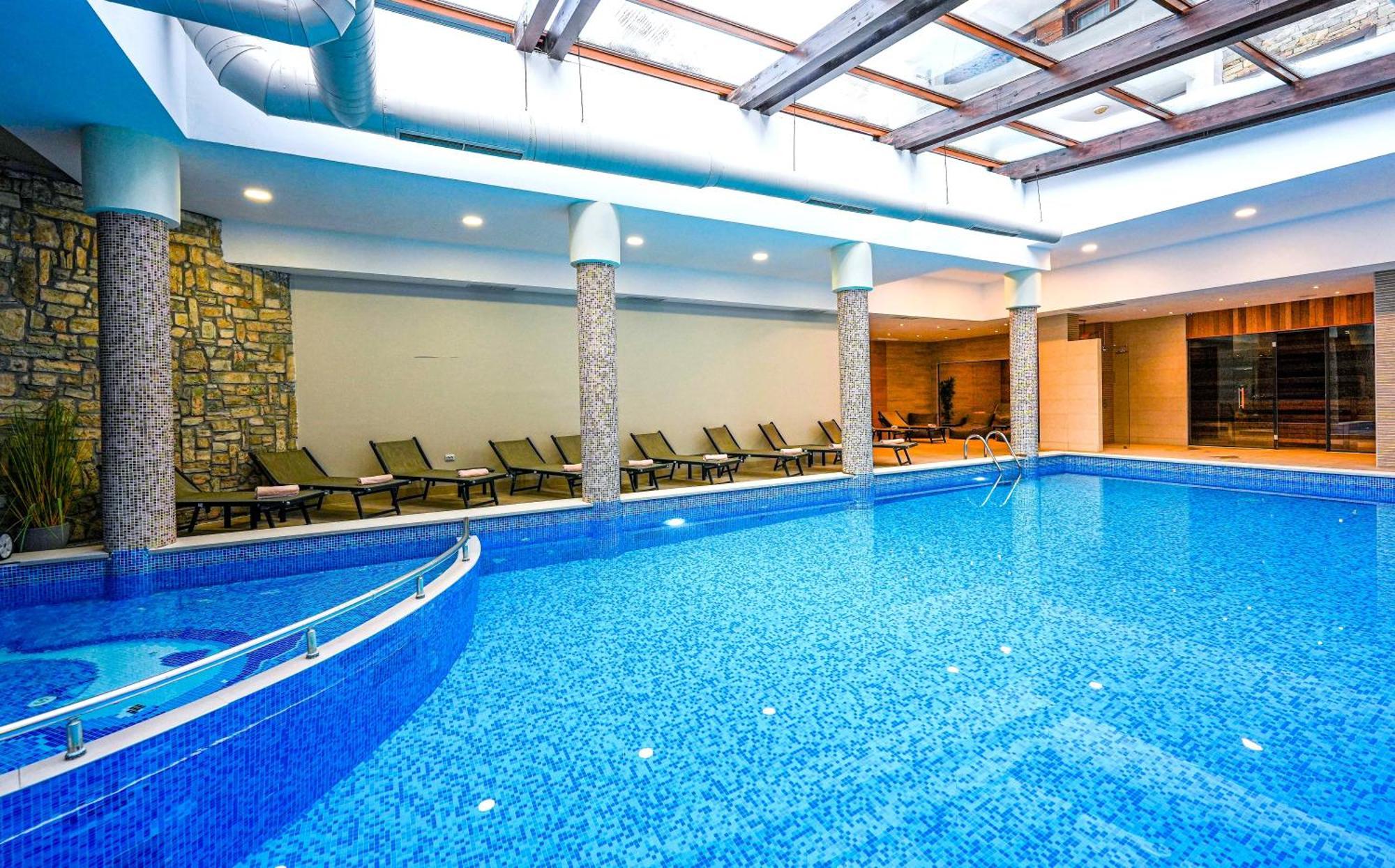 Predela Lux Aparthotel Bansko Eksteriør billede