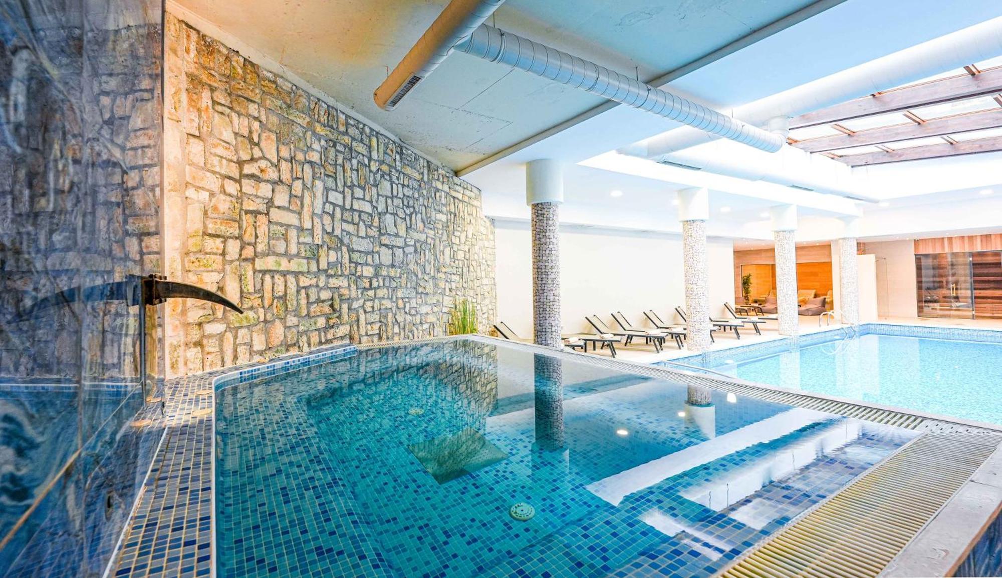 Predela Lux Aparthotel Bansko Eksteriør billede