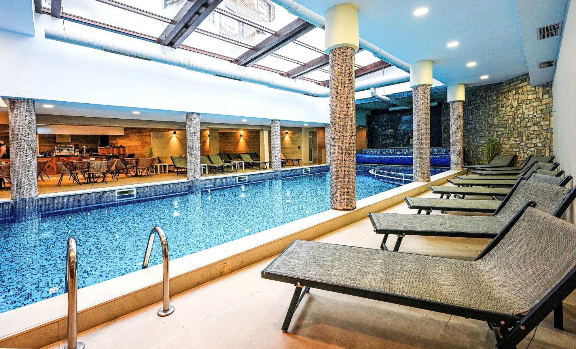 Predela Lux Aparthotel Bansko Eksteriør billede