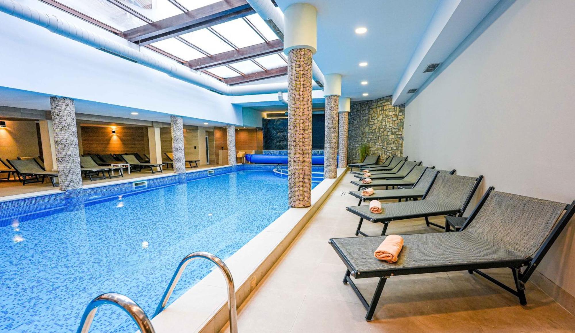 Predela Lux Aparthotel Bansko Eksteriør billede