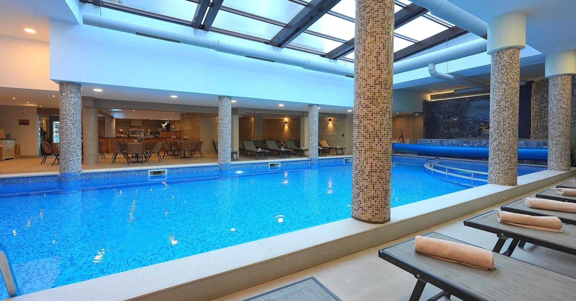 Predela Lux Aparthotel Bansko Eksteriør billede