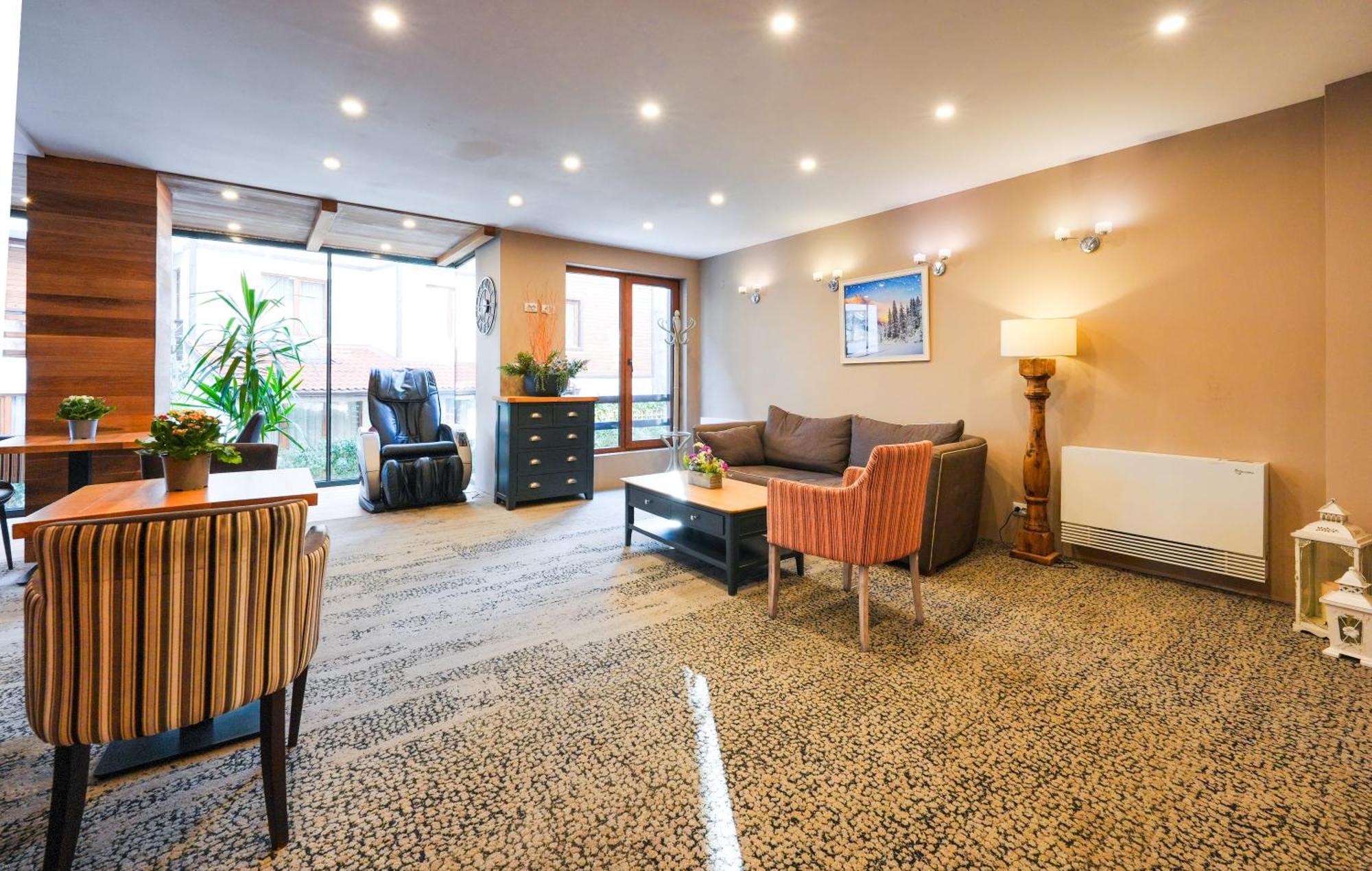 Predela Lux Aparthotel Bansko Eksteriør billede